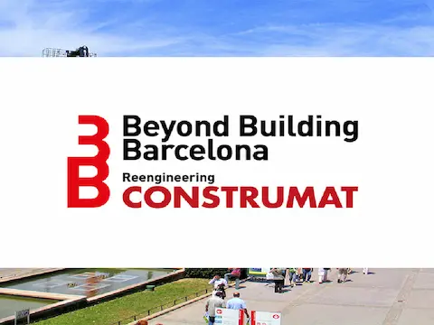 Barcelona Building Construmat 2017