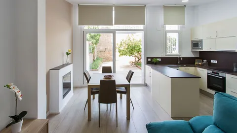 Podem viure en un magatzem?