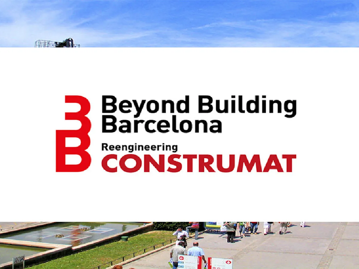 Barcelona Building Construmat 2017