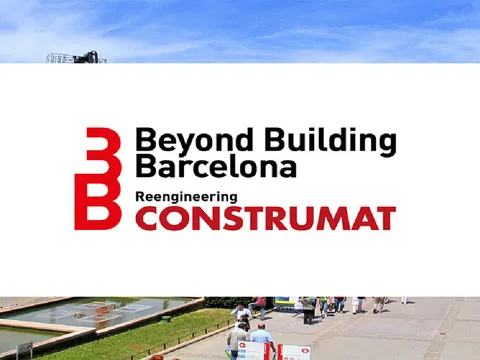 Barcelona Building Construmat 2017