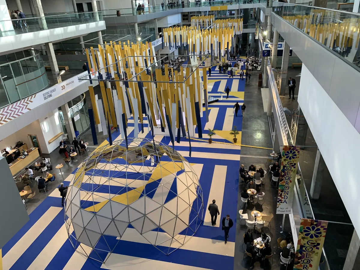 Cevisama + Sici: Espai de Cuina a la Fira de València